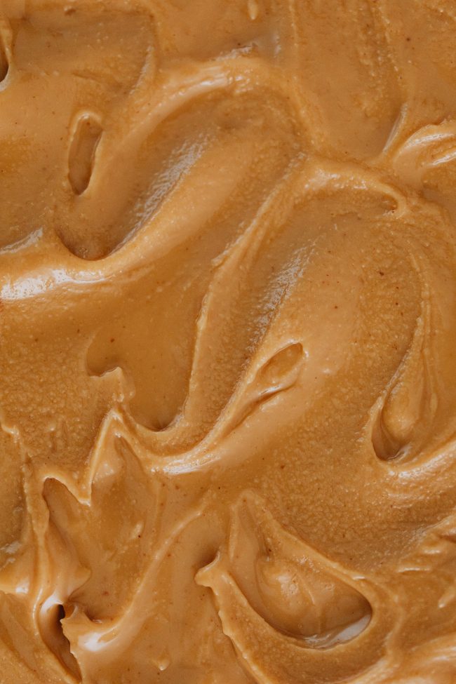 is peanut butter keto