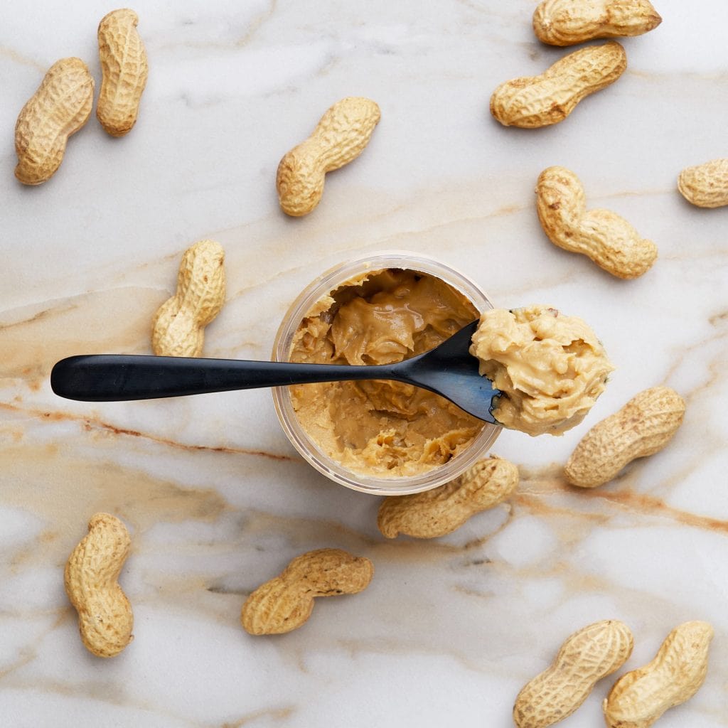 is peanut butter keto tasty beanut butter