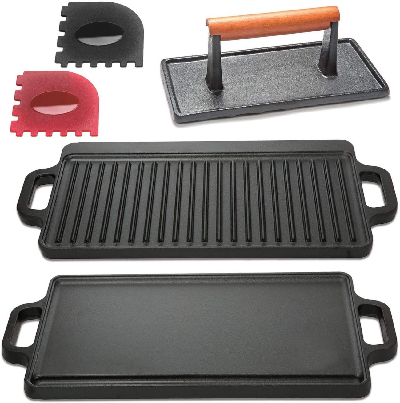 The Best Cast Iron Griddle In 2023 (Our Top 10) KetoConnect