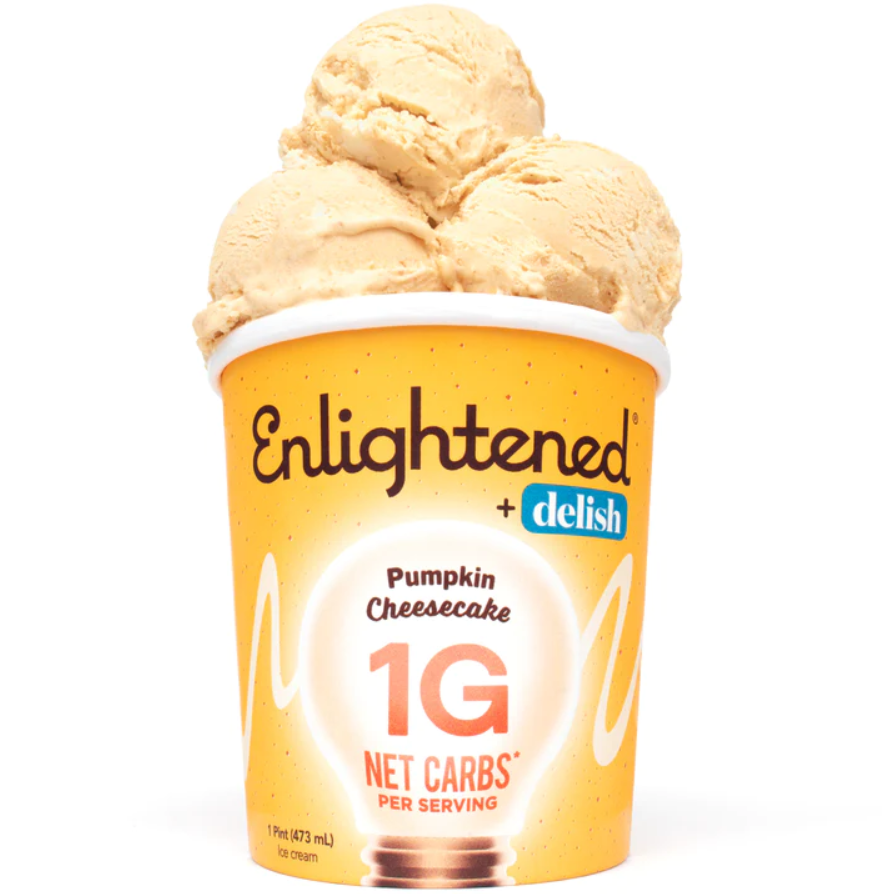 best keto ice cream Enlightened keto ice cream