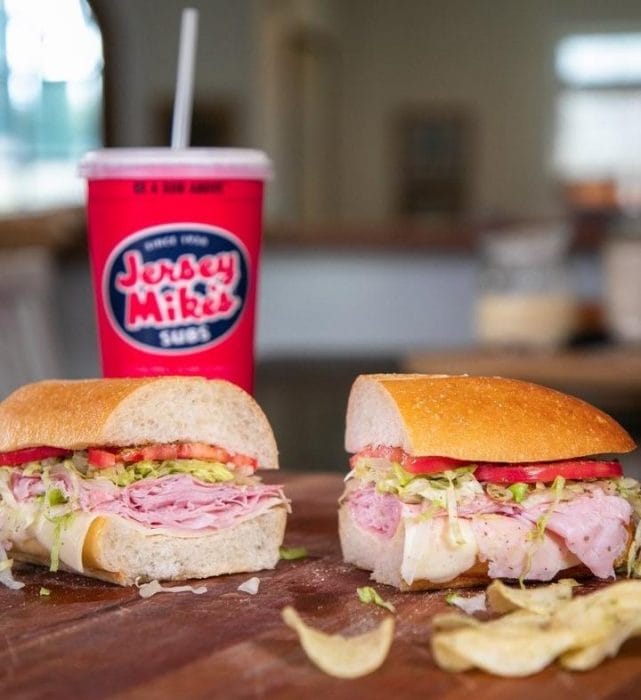 Jersey mikes keto