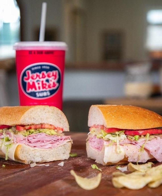 Jersey mikes keto