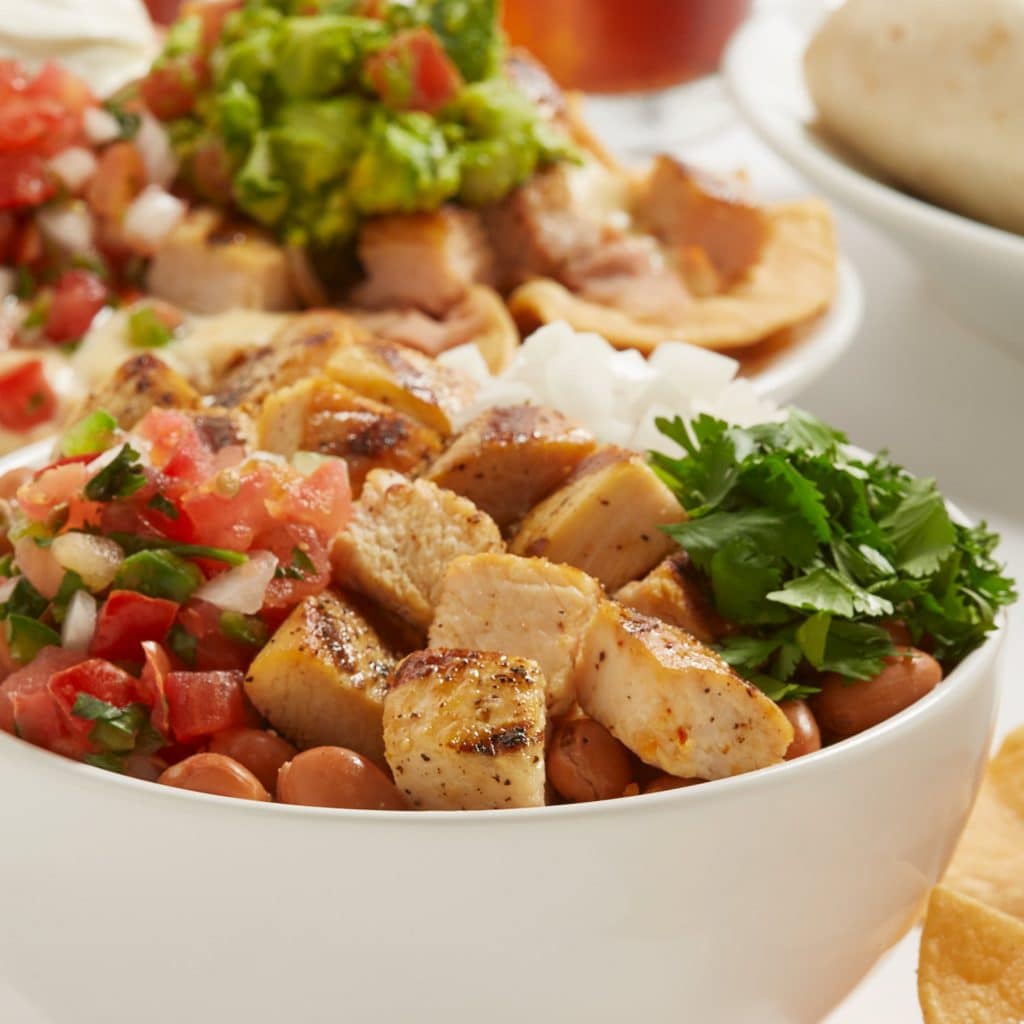 Original Pollo Bowl