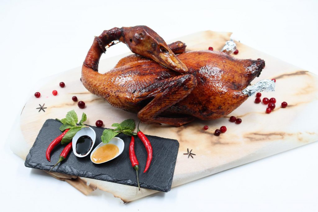 keto chinese food Peking duck