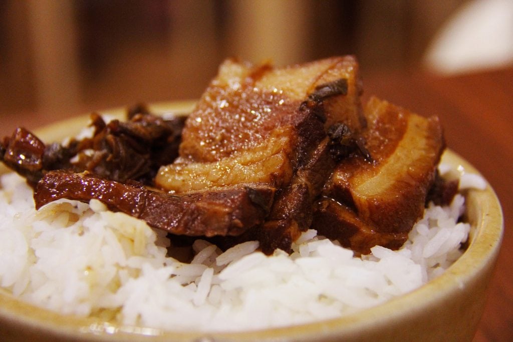 keto chinese food Pork Belly