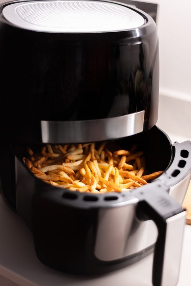 best oil for air fryer