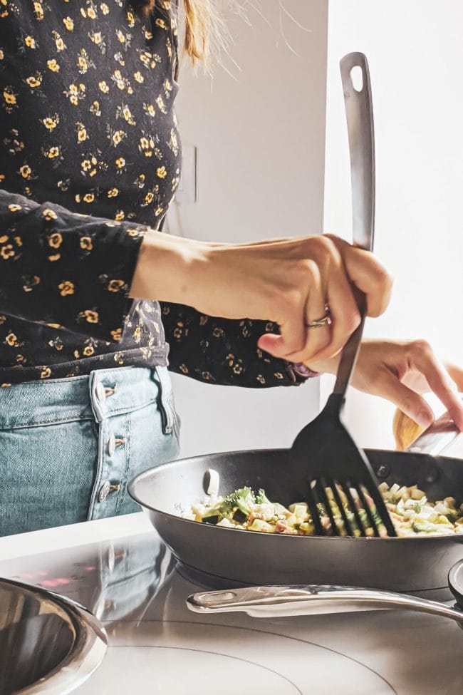 best spatula for cast iron