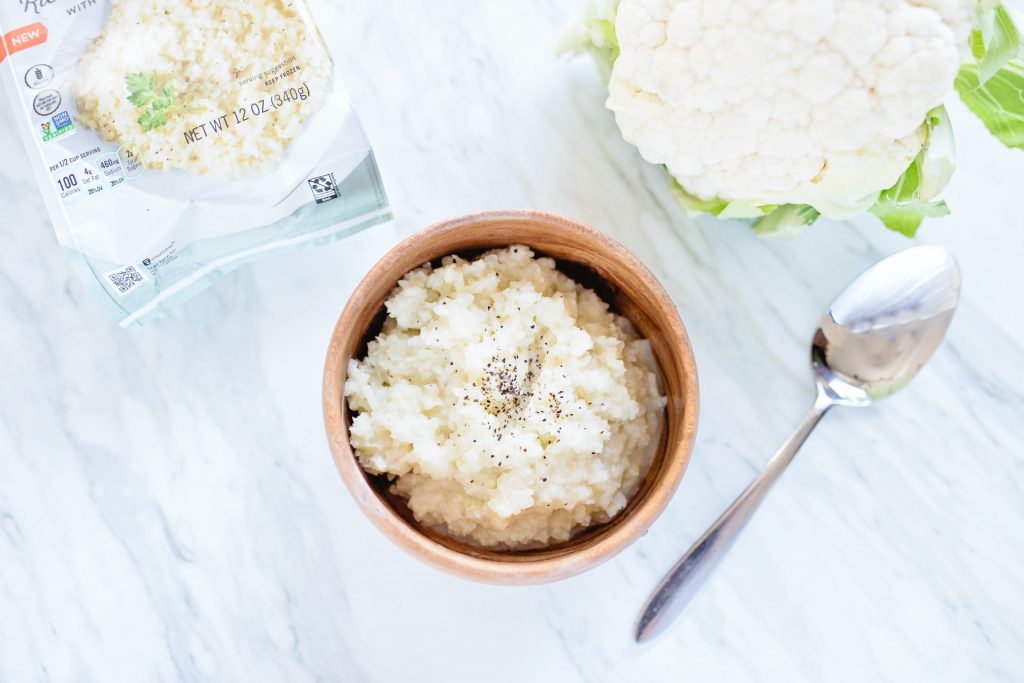 cauliflower rice