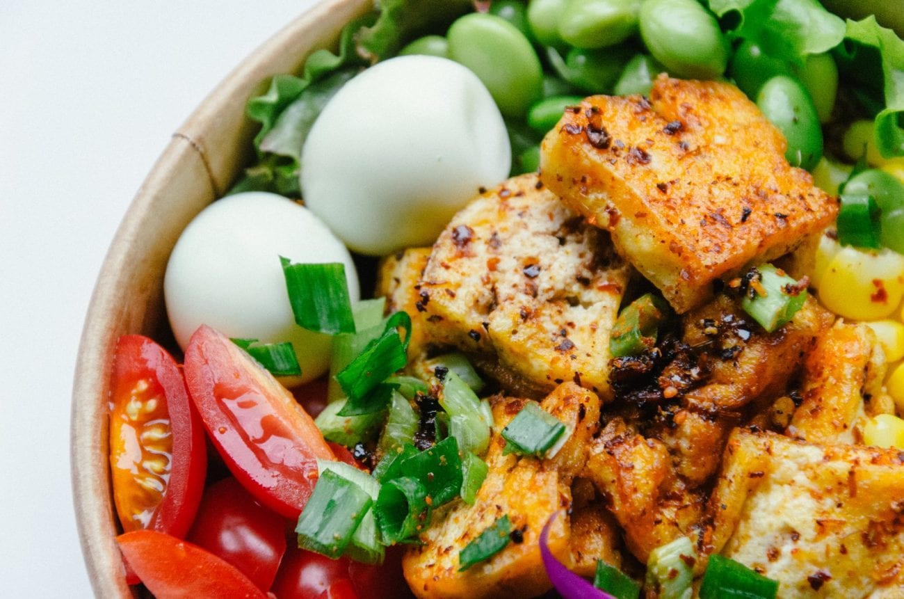 How Many Carbs In Tofu? Here Is The Answer! - KetoConnect