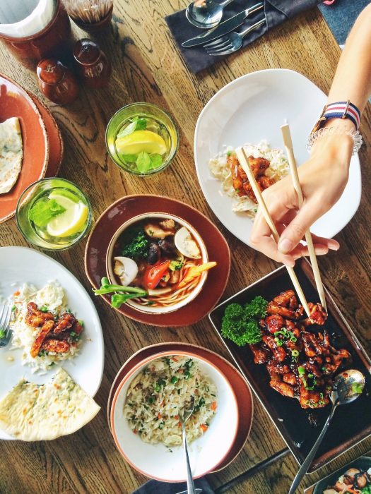 keto chinese food