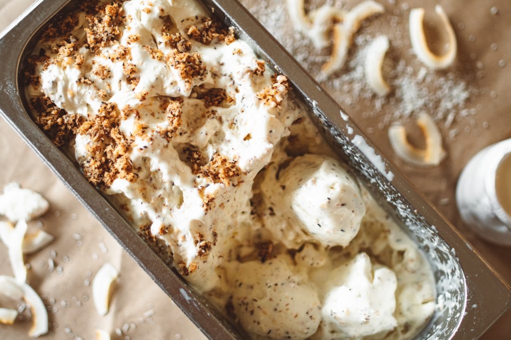 best keto ice cream keto ice cream close up