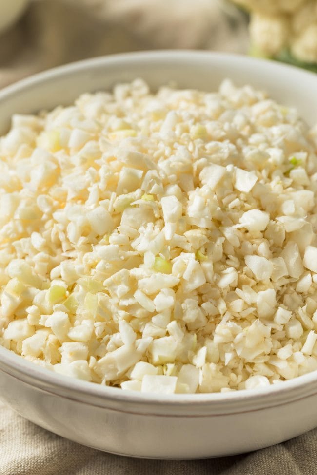 where to buy cauliflower rice