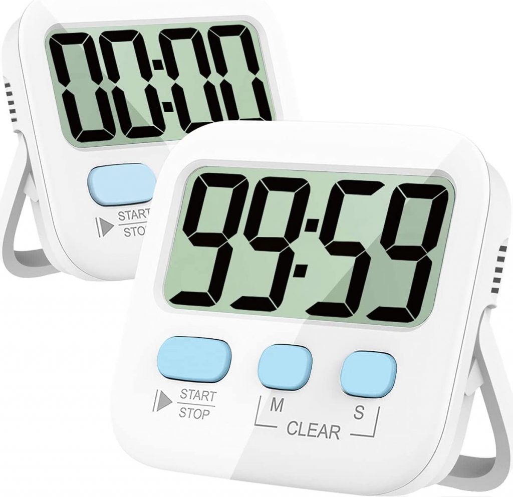 best kitchen timer ANTONKI Classroom Timer for Kids