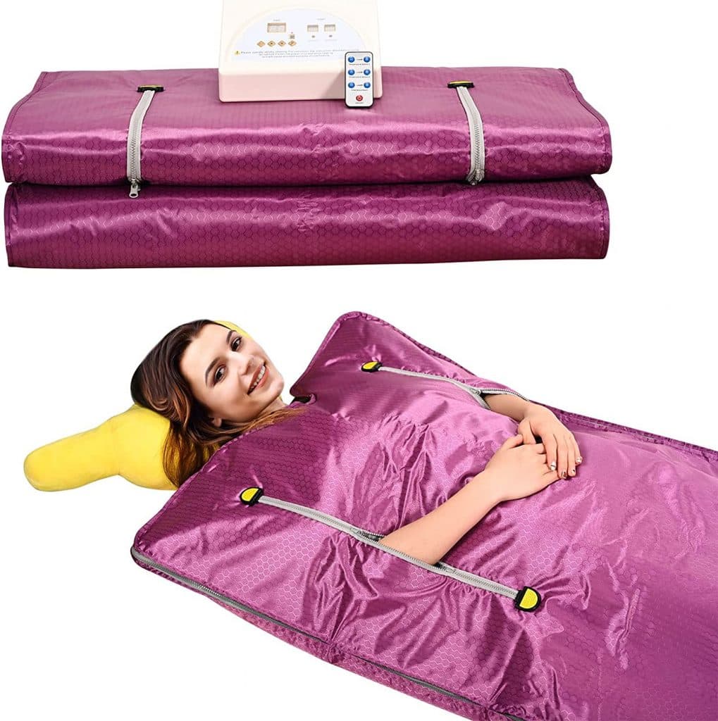 Ete Etmate Sauna Blanket