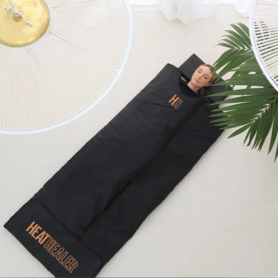 best sauna blanket Heat Healer Sauna Blanket