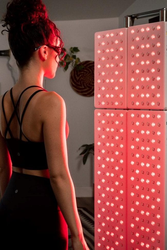 Joovv Red Light Therapy Review