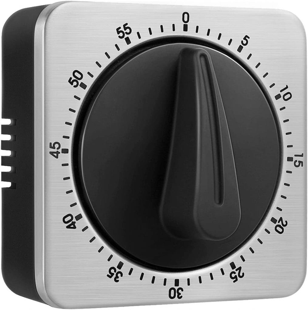 best kitchen timer KeeQii Timer Kitchen Timer