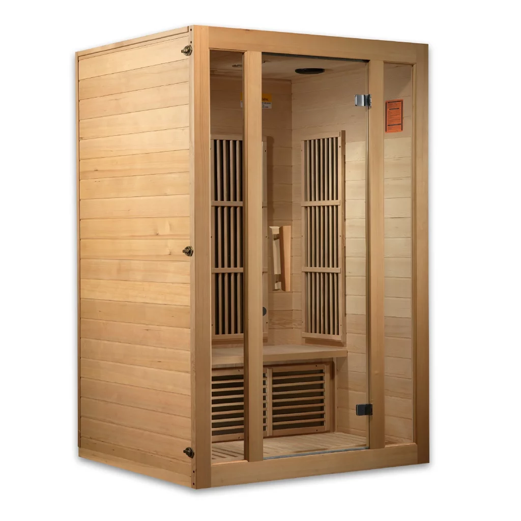 best home sauna Maxxus Saunas Seattle Far Infrared Sauna