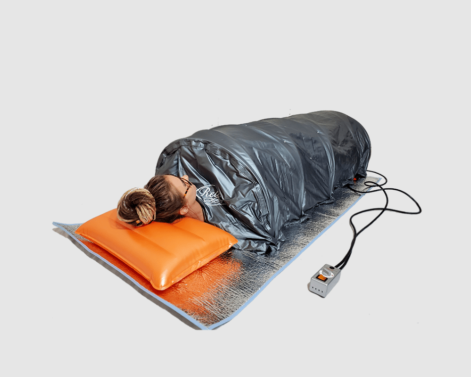 Relax infrared blanket