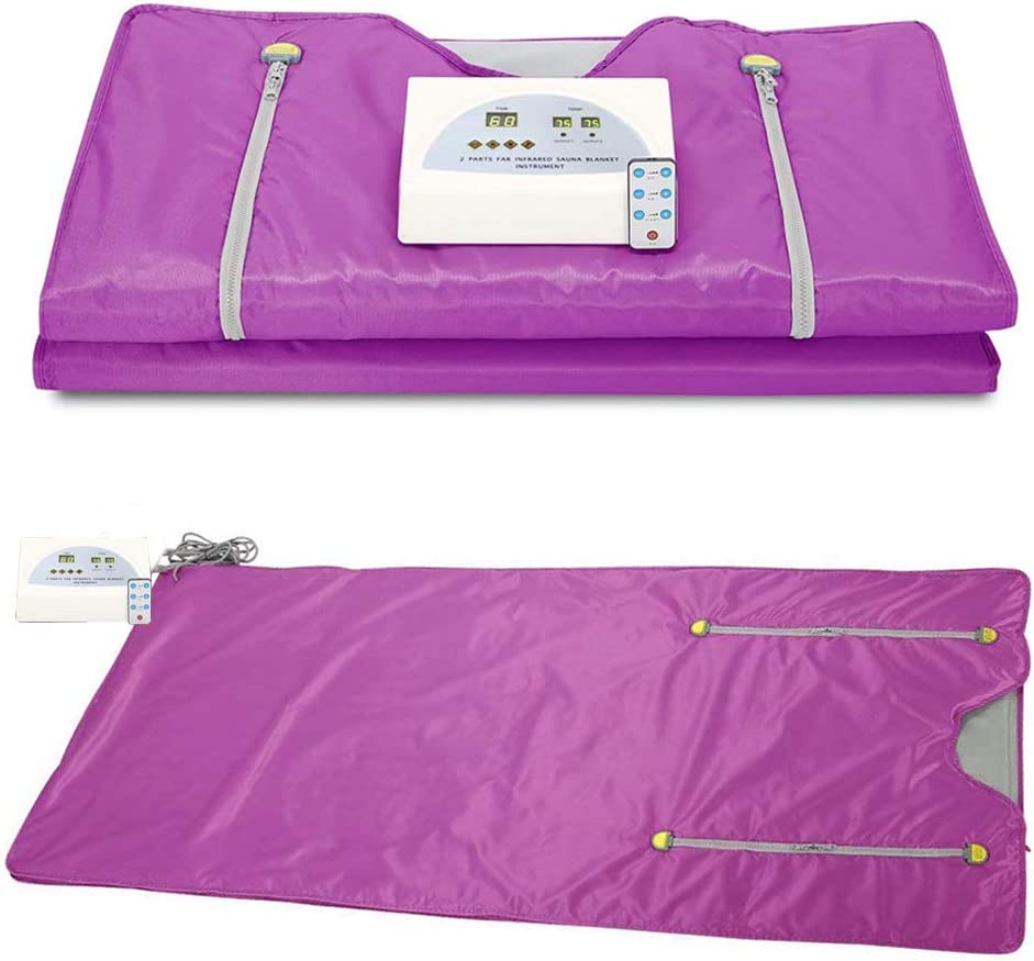 best sauna blanket TOPQSC Sauna Blanket