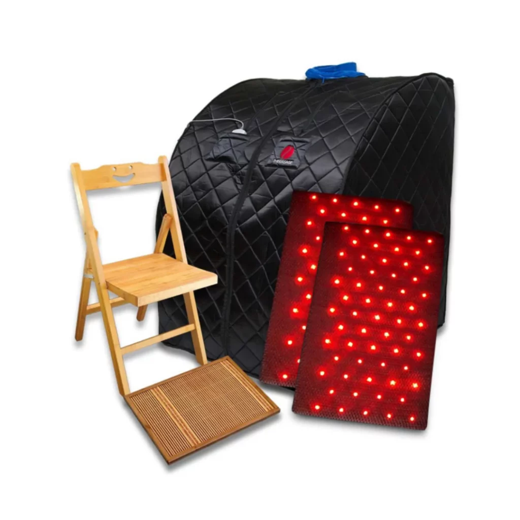best home sauna Therasage Thera360