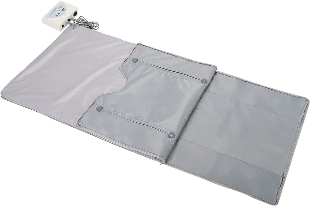 best sauna blanket Varnell Extra Large Infrared Sauna Blanket