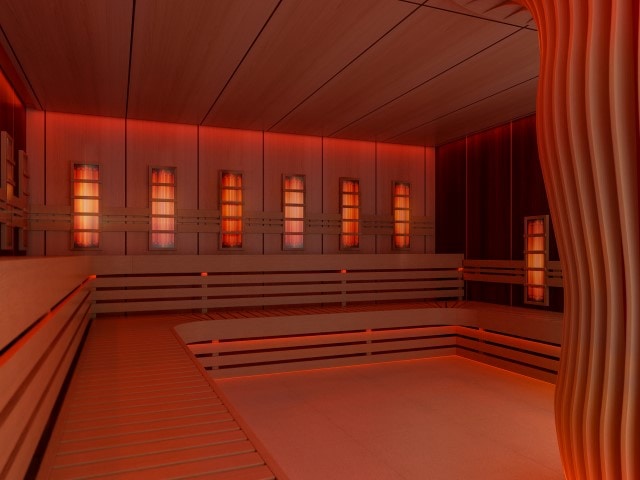 benefits of infrared sauna