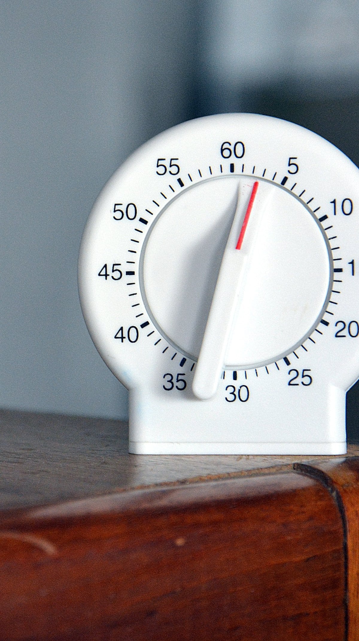 The Best Kitchen Timer According to A Chef