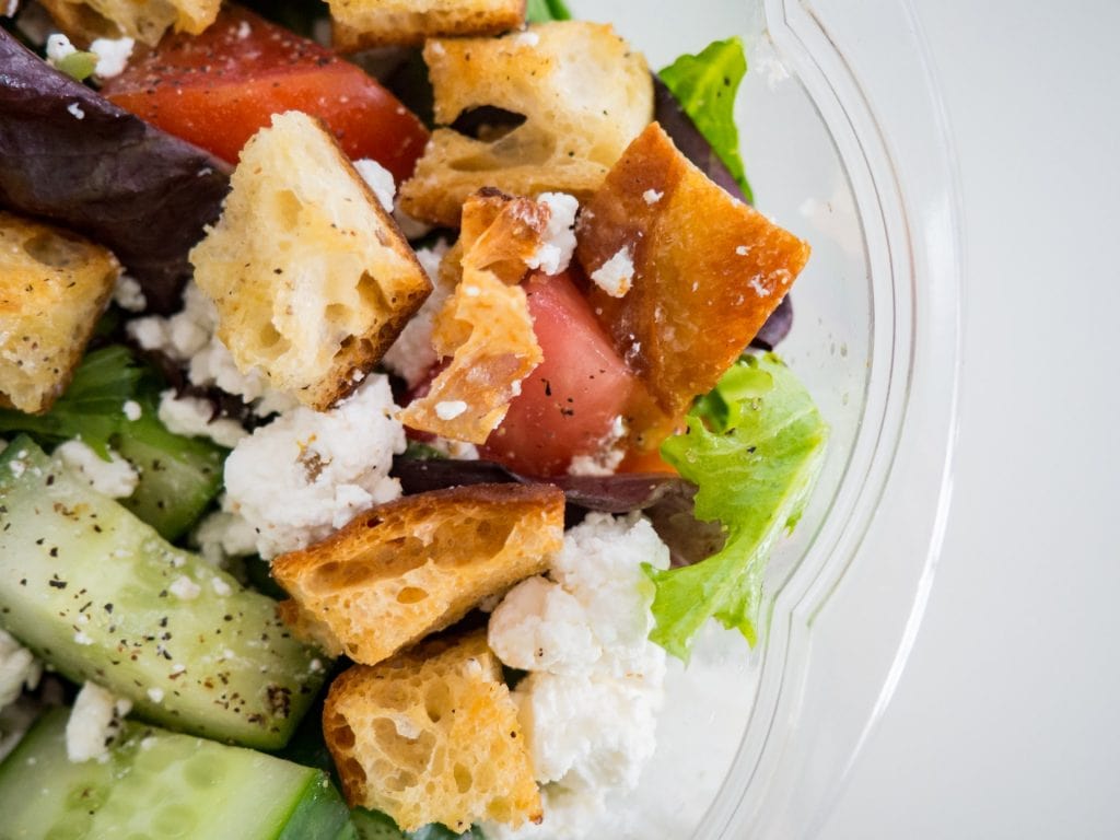gresk salat