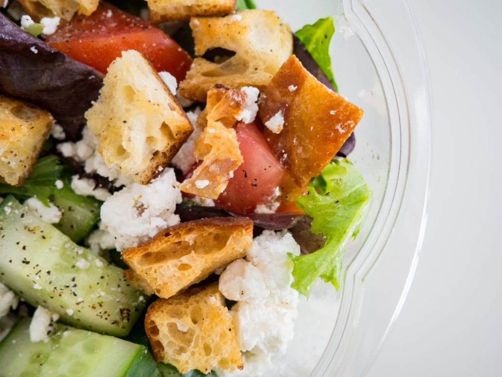 greek salad