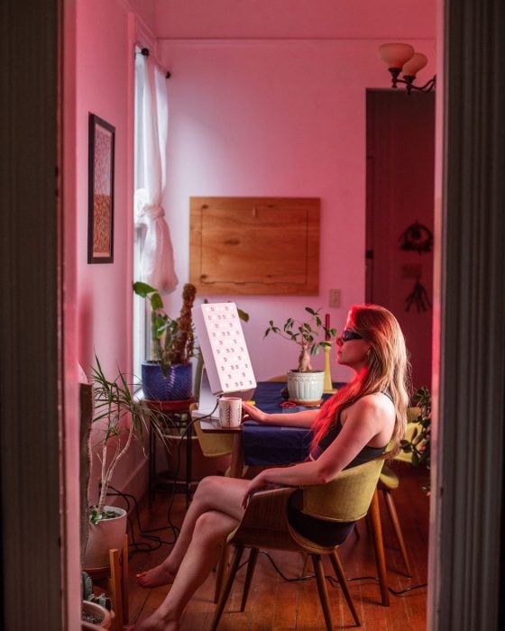 how often should you do red light therapy