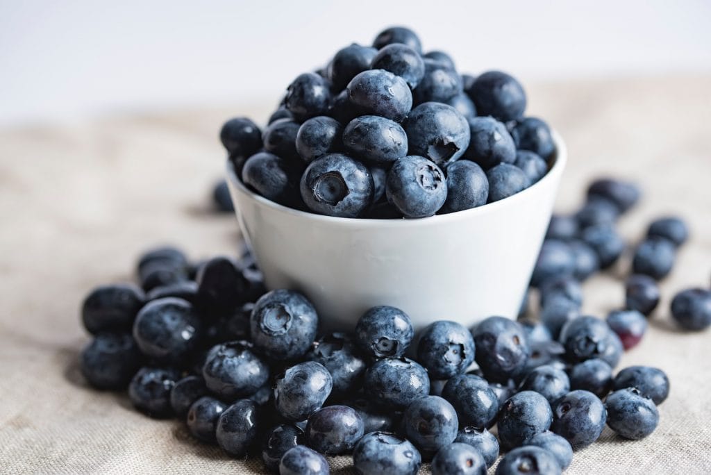 are grapes keto Blueberries