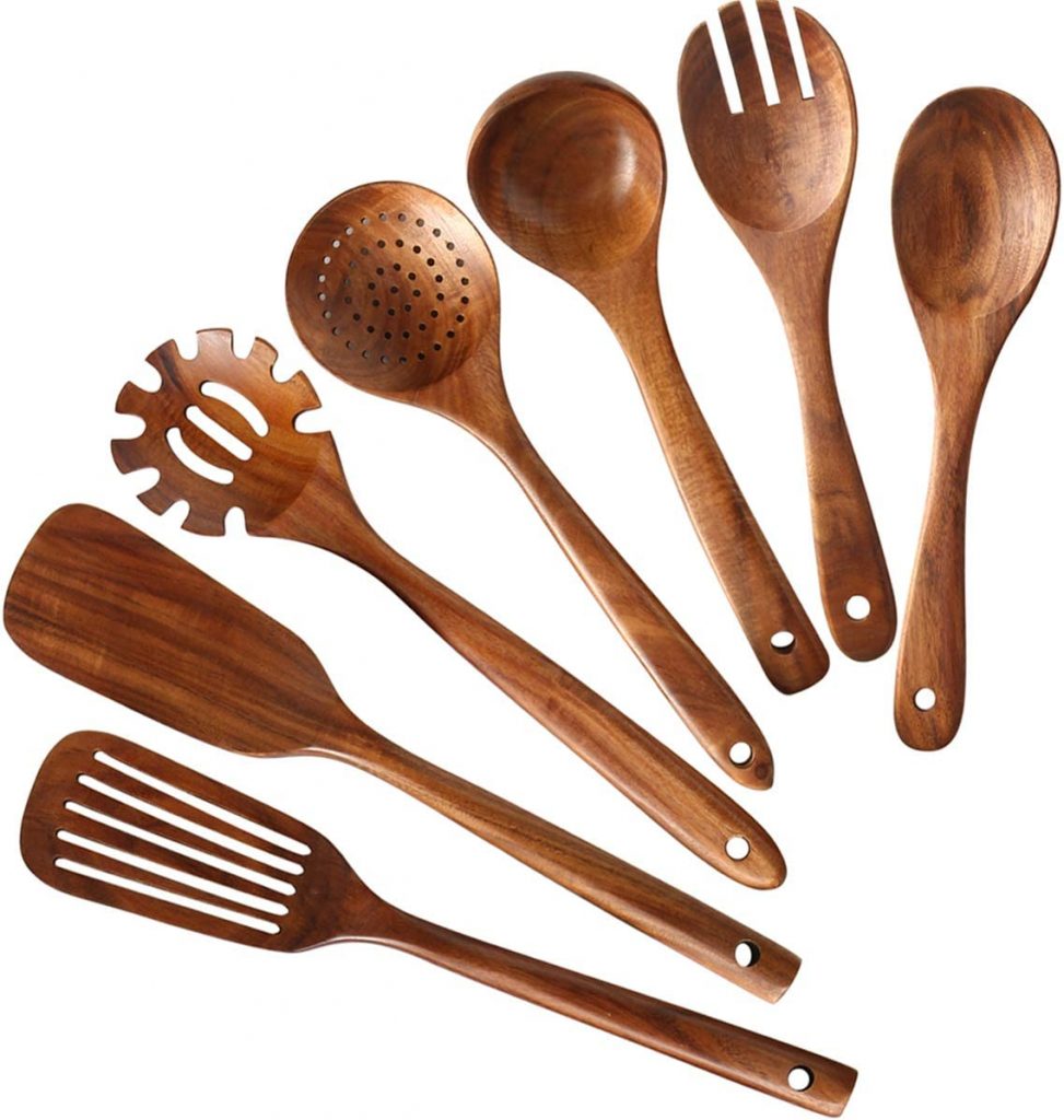 best kitchen utensil set NAYAHOSE Kitchen Utensils Set