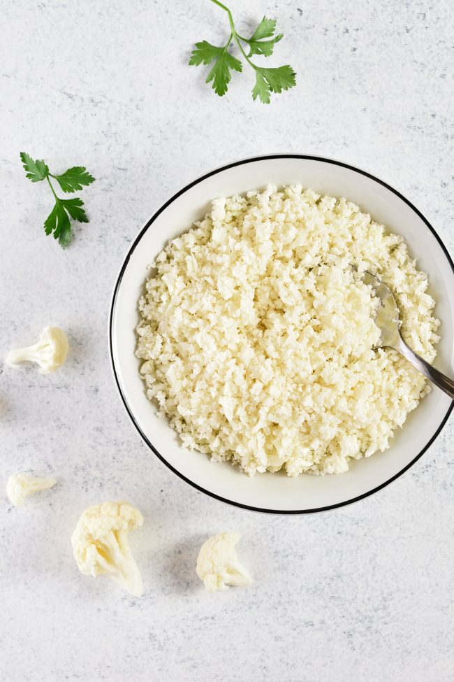 costco cauliflower rice review