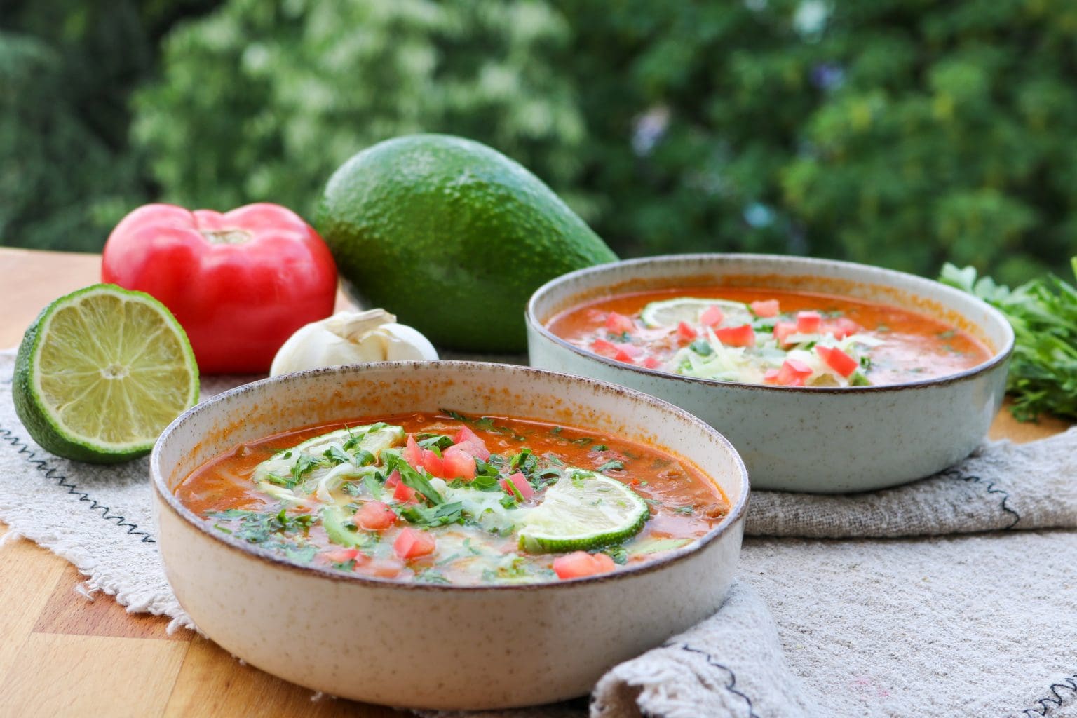 Keto Taco Soup Recipe Creamy & Delicious KetoConnect