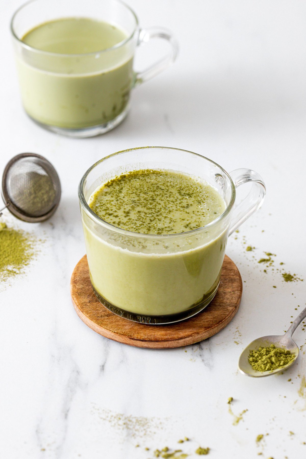 My Favorite Keto Matcha Latte Recipe KetoConnect