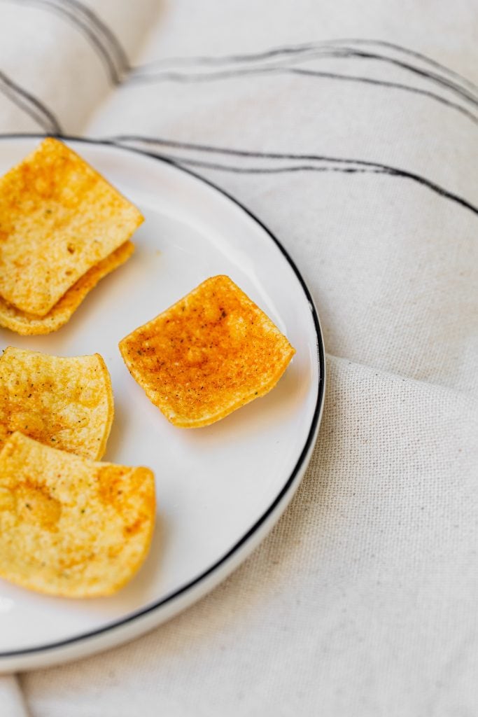 is sour cream keto Keto Crisps