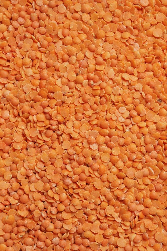are lentils keto