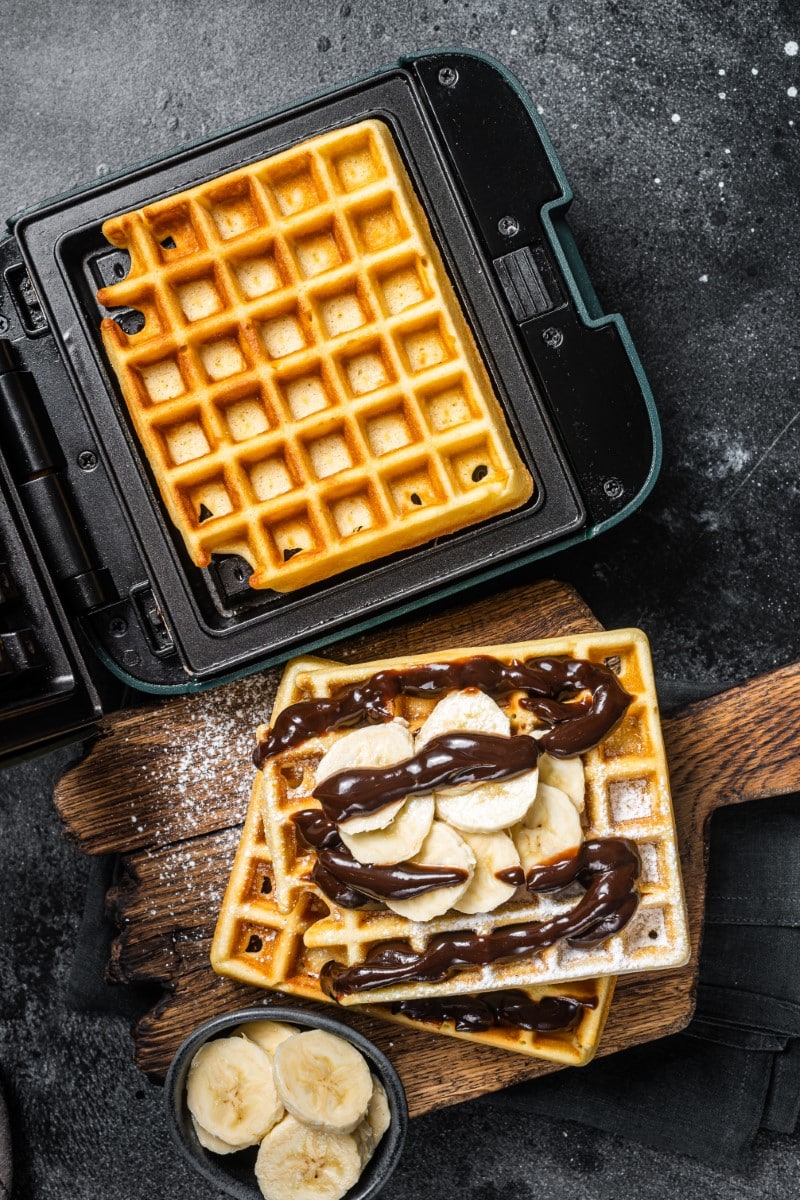 17+ Dash Waffle Maker Recipes