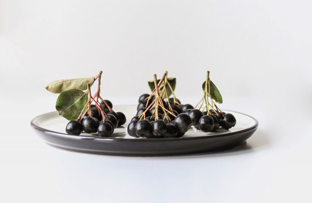 blueberries keto Acai berries