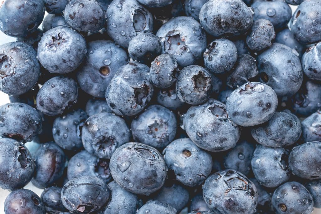 blueberries keto Blueberries