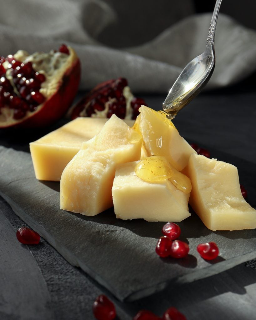 does cheese have carbs Parmesan Cheese
