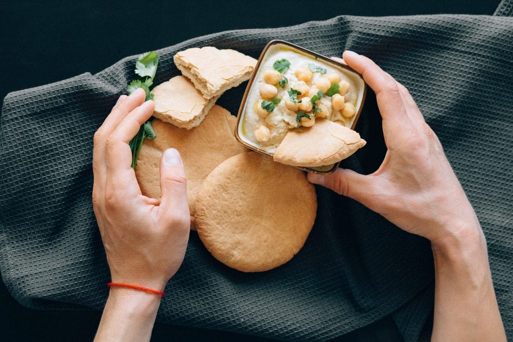is hummus keto Tahini