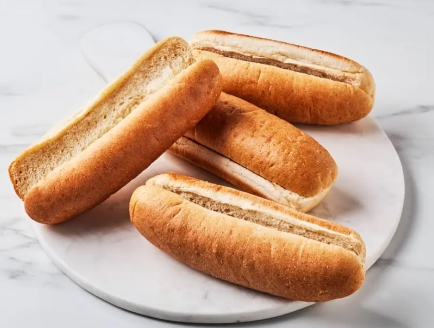 hero bread hot dog buns hero