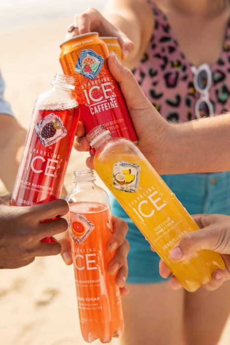 Is Ice Sparkling Water Keto?