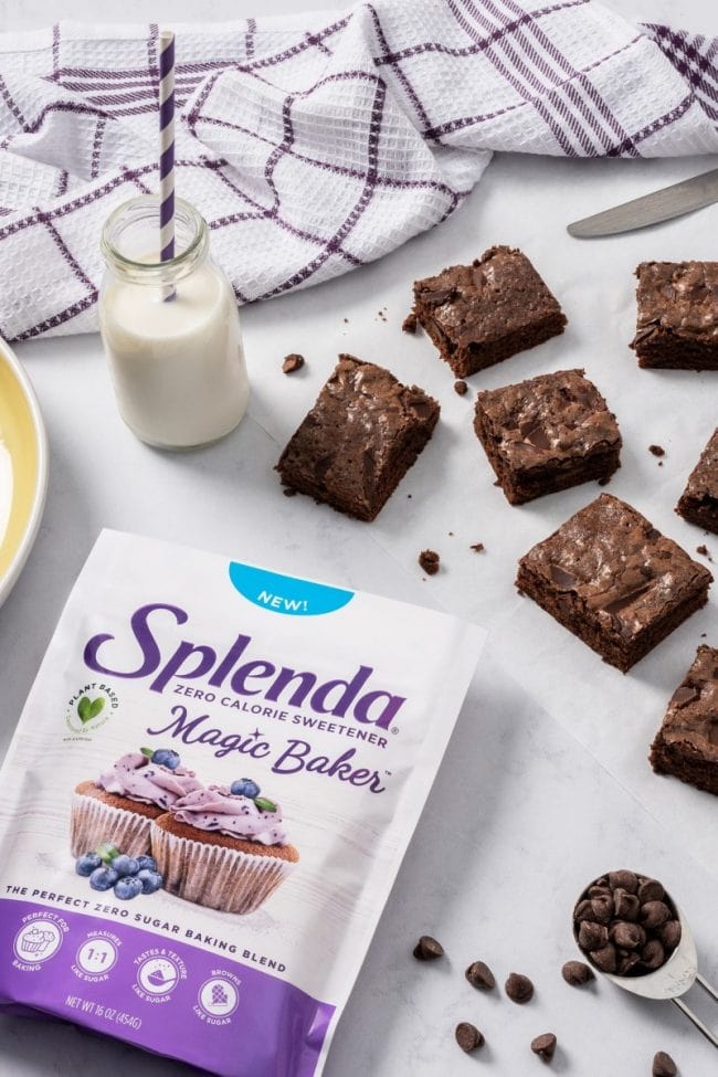 is splenda keto