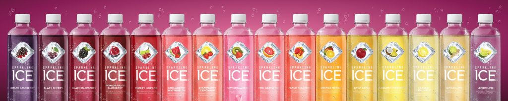 sparkling ice flavors