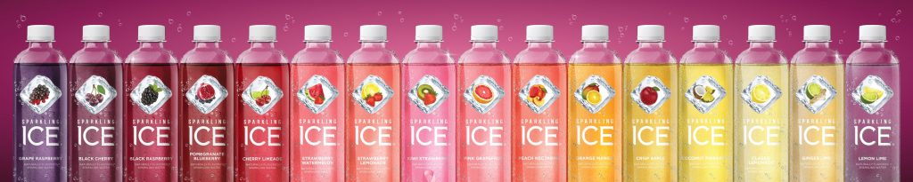is ice sparkling water keto sparkling ice flavors