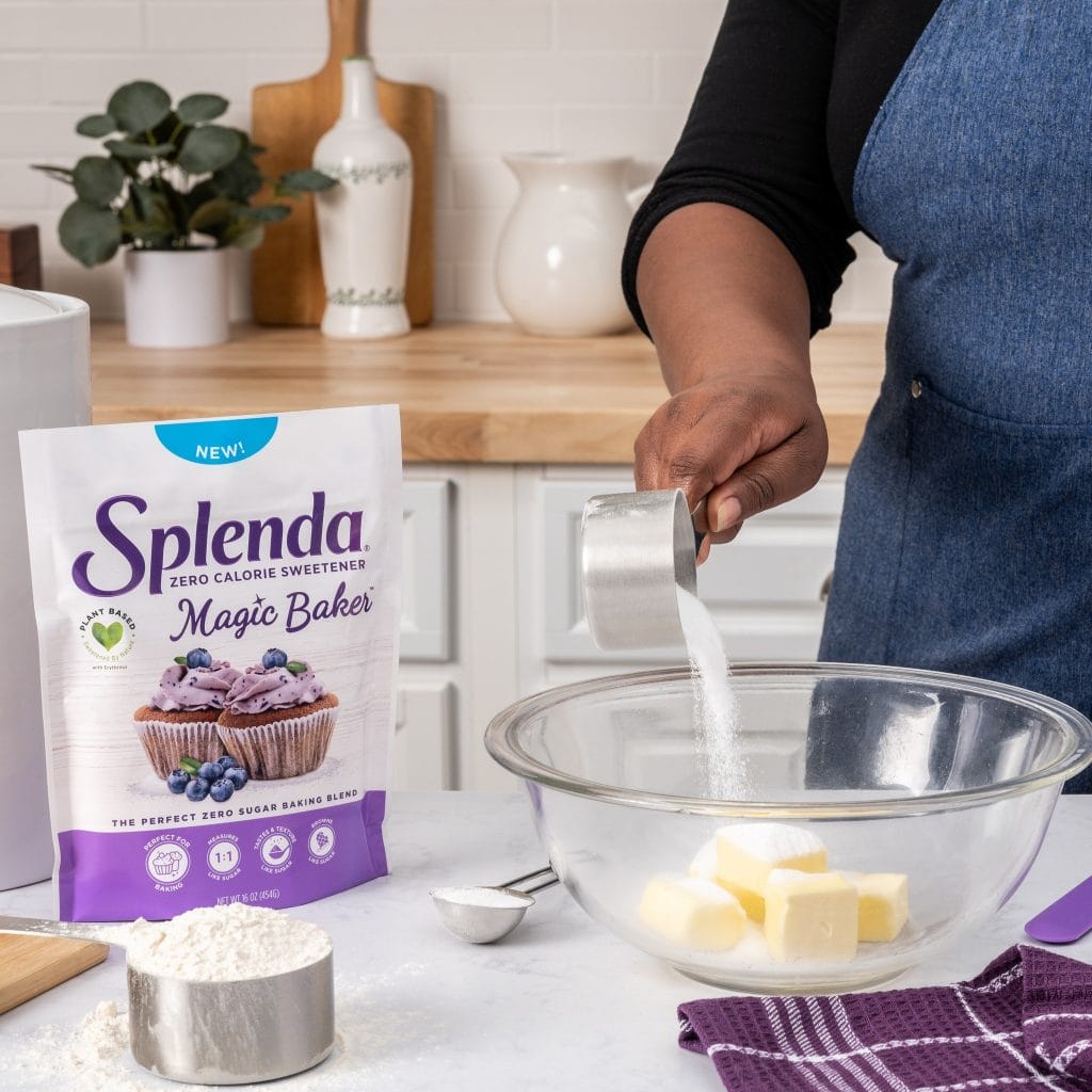 is splenda keto splenda sweetener