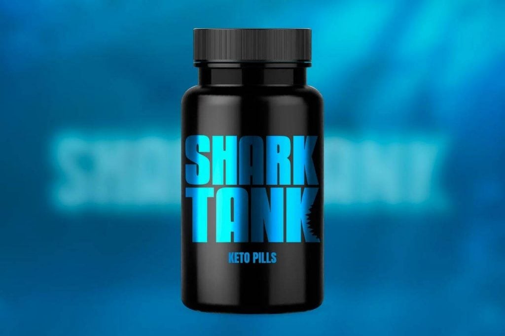 shark tank keto pills